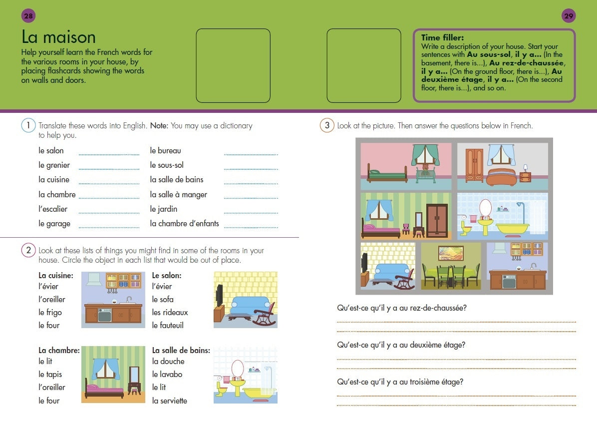 French Made Easy 10 Minutes a Day