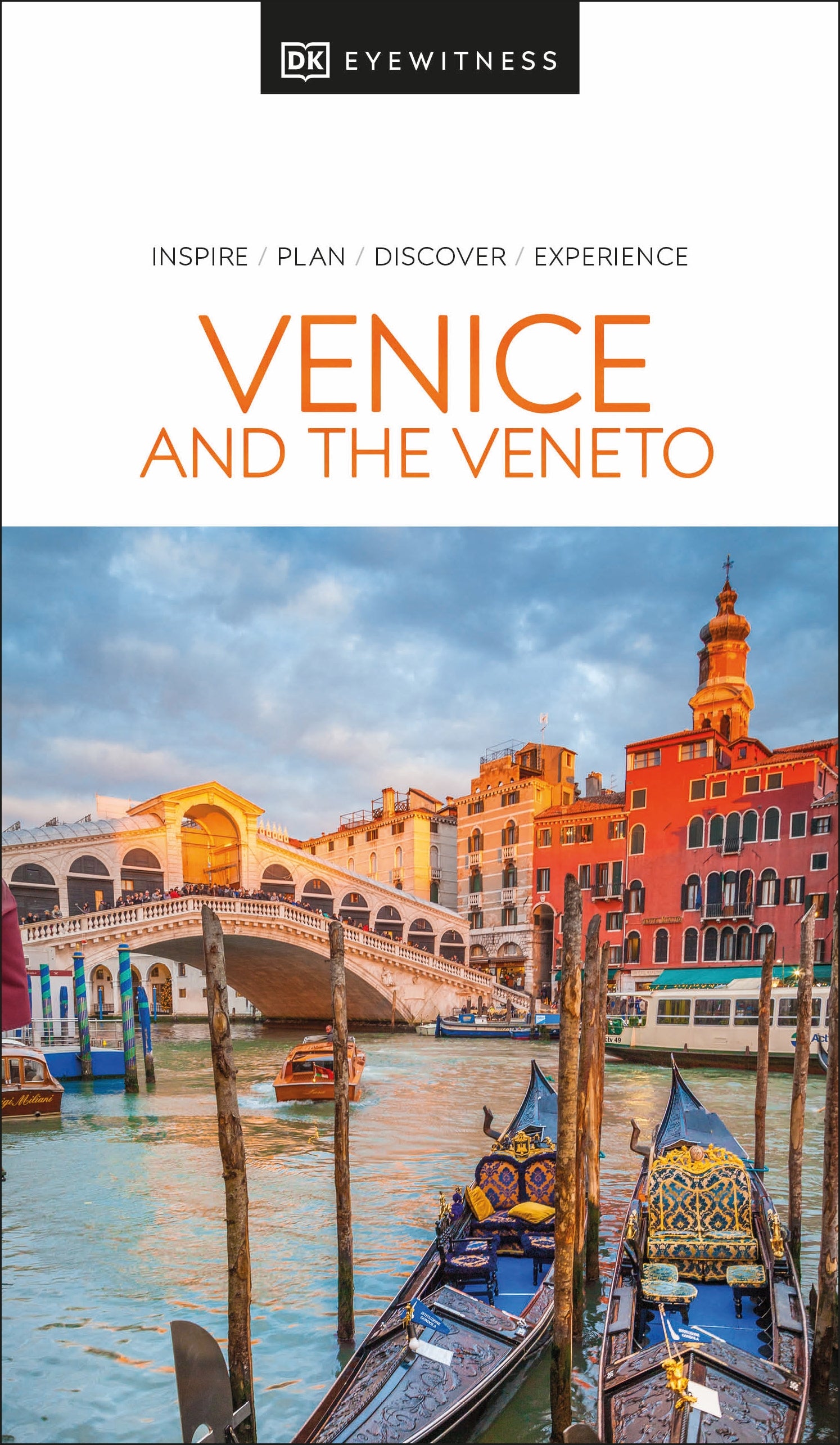 DK Venice and the Veneto cover