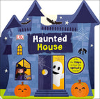 Haunted House jacket
