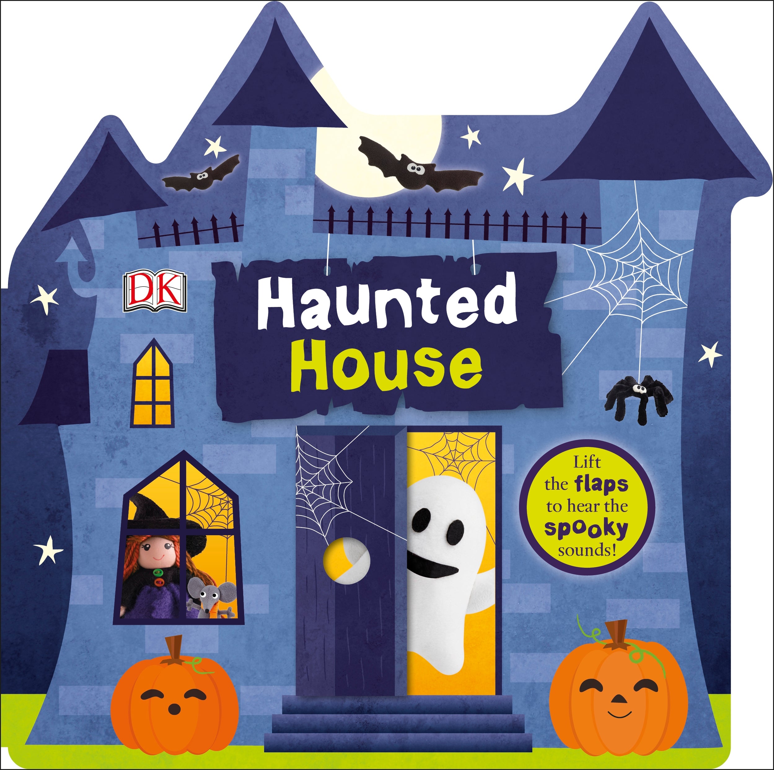 Haunted House jacket