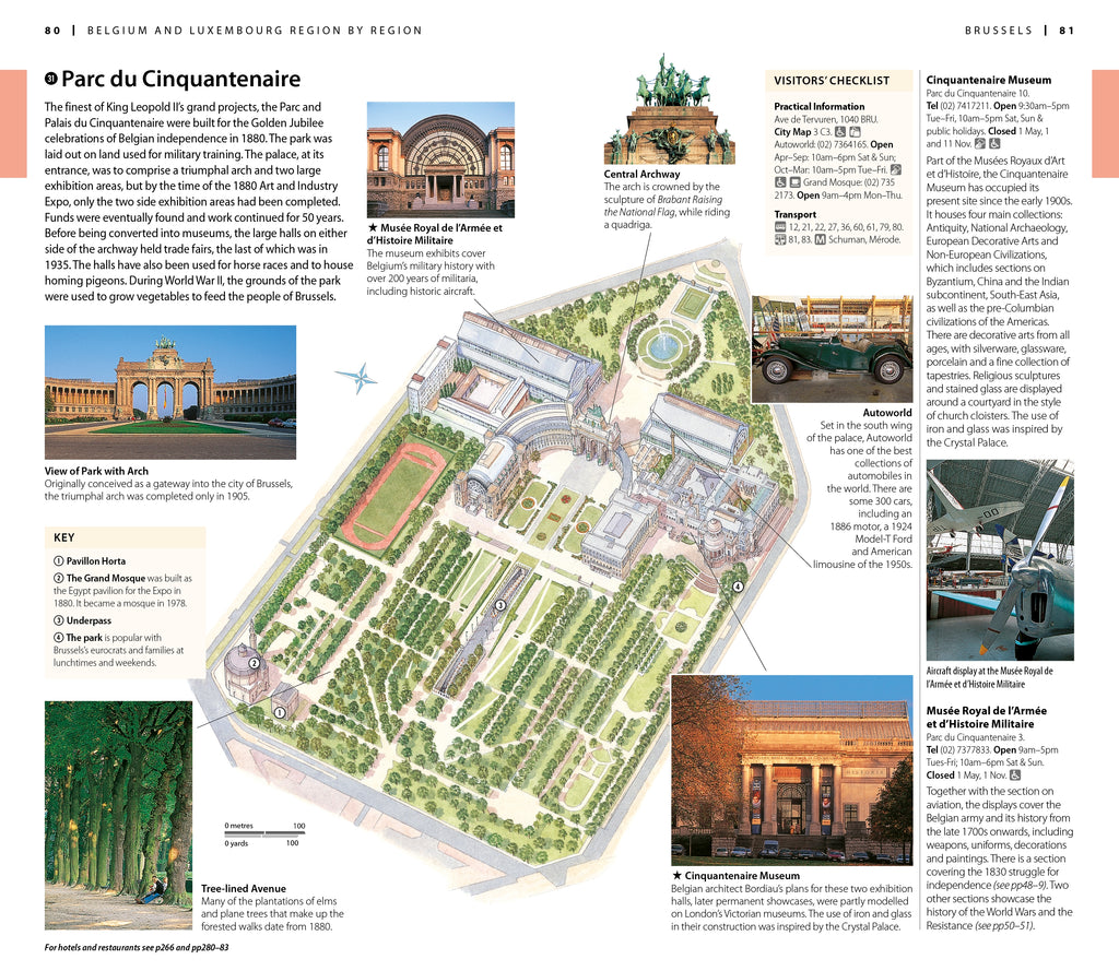 DK Belgium and Luxembourg