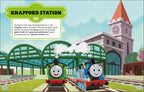 Thomas & Friends Meet the Engines-spread image