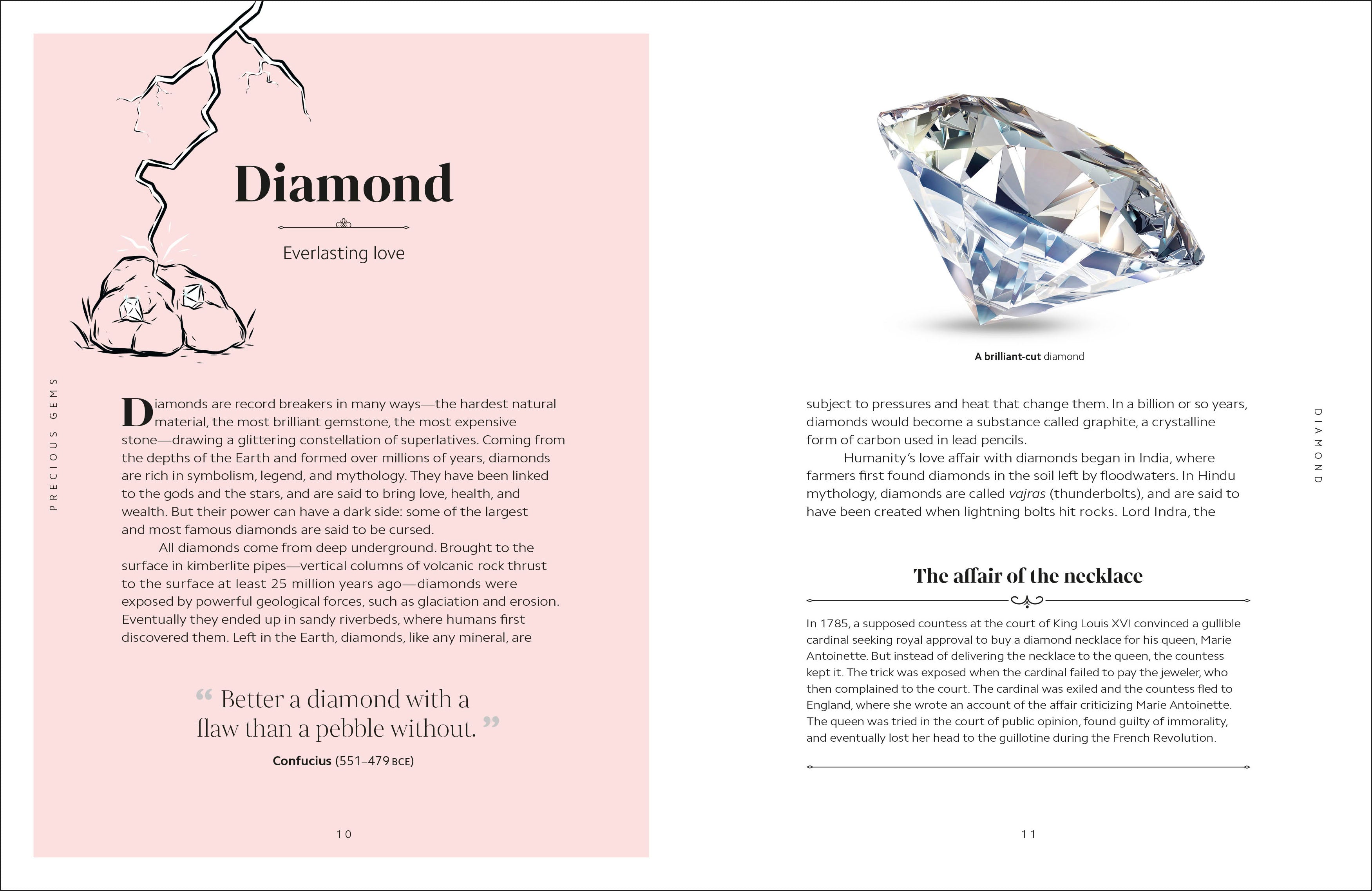 Crystal and Gems-image