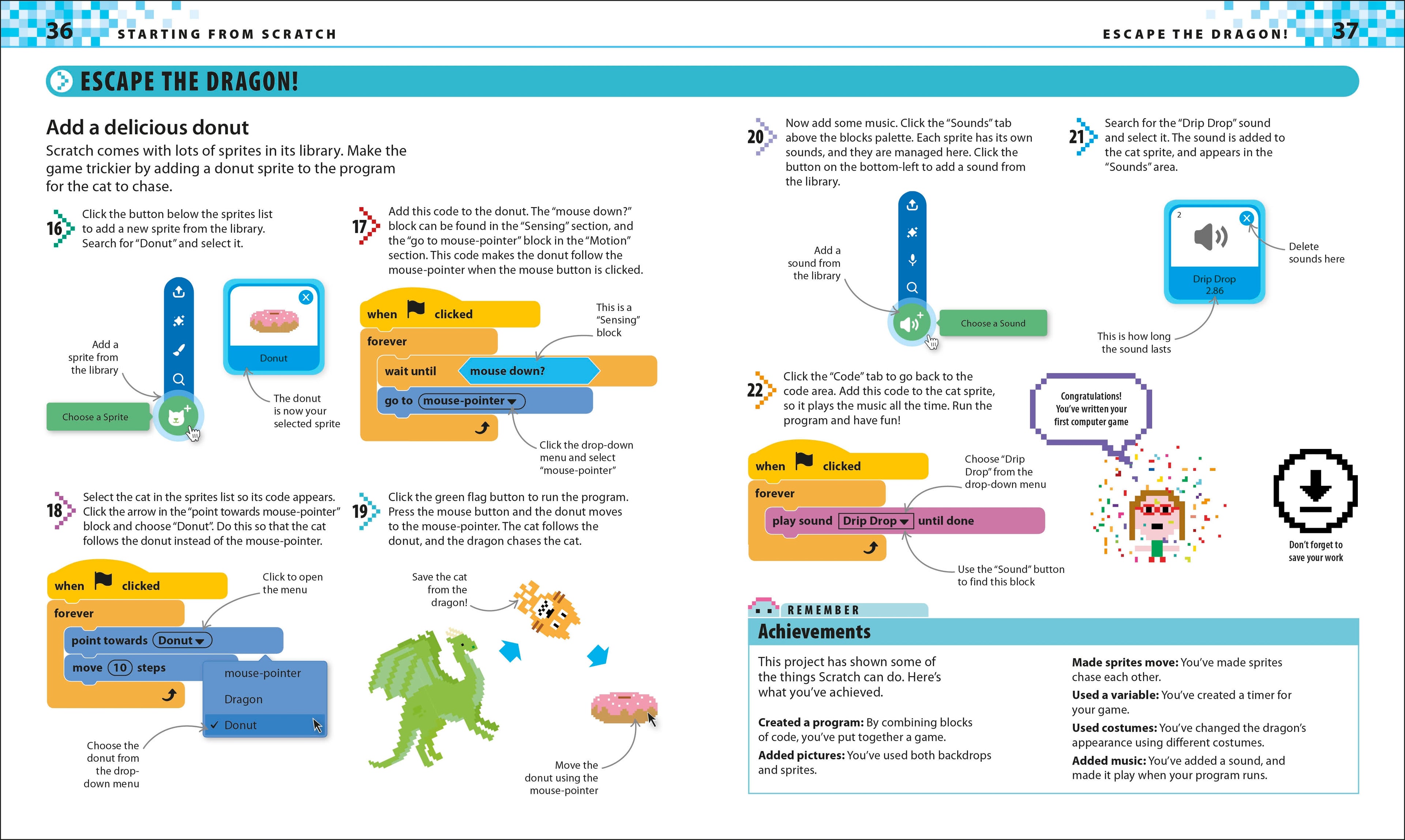 Computer Coding for Kids