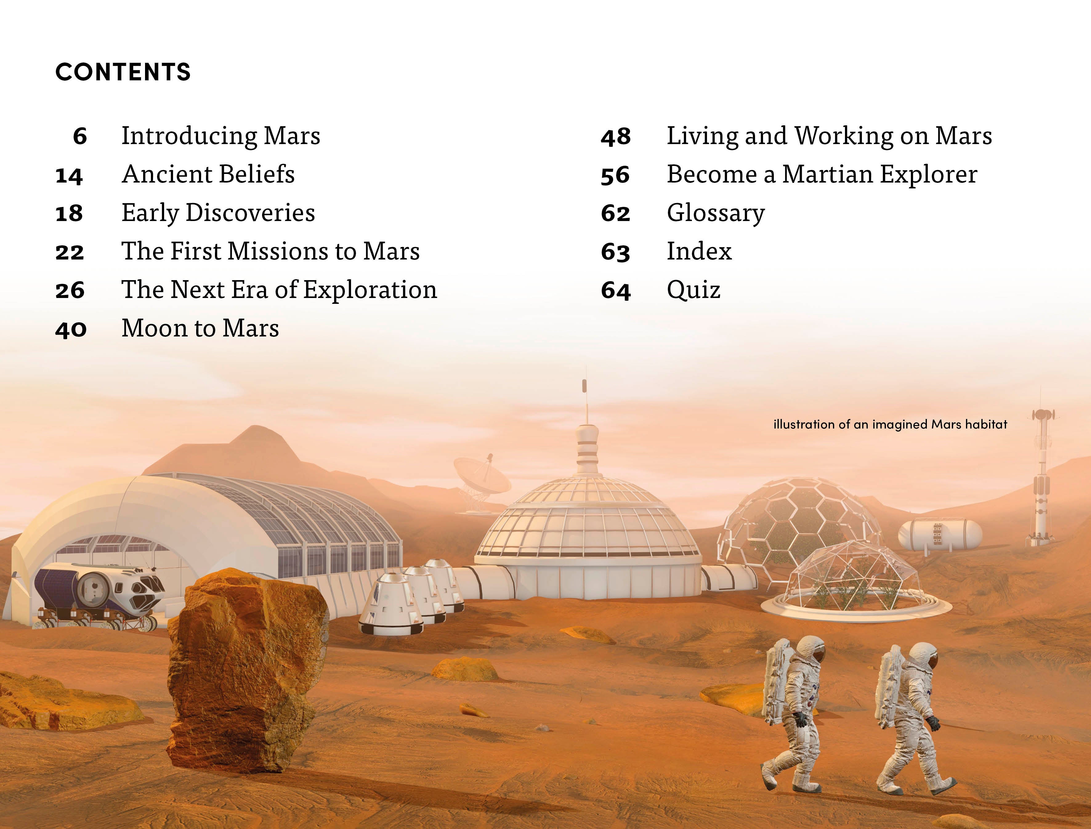 DK Super Readers Level 4 Mission to Mars