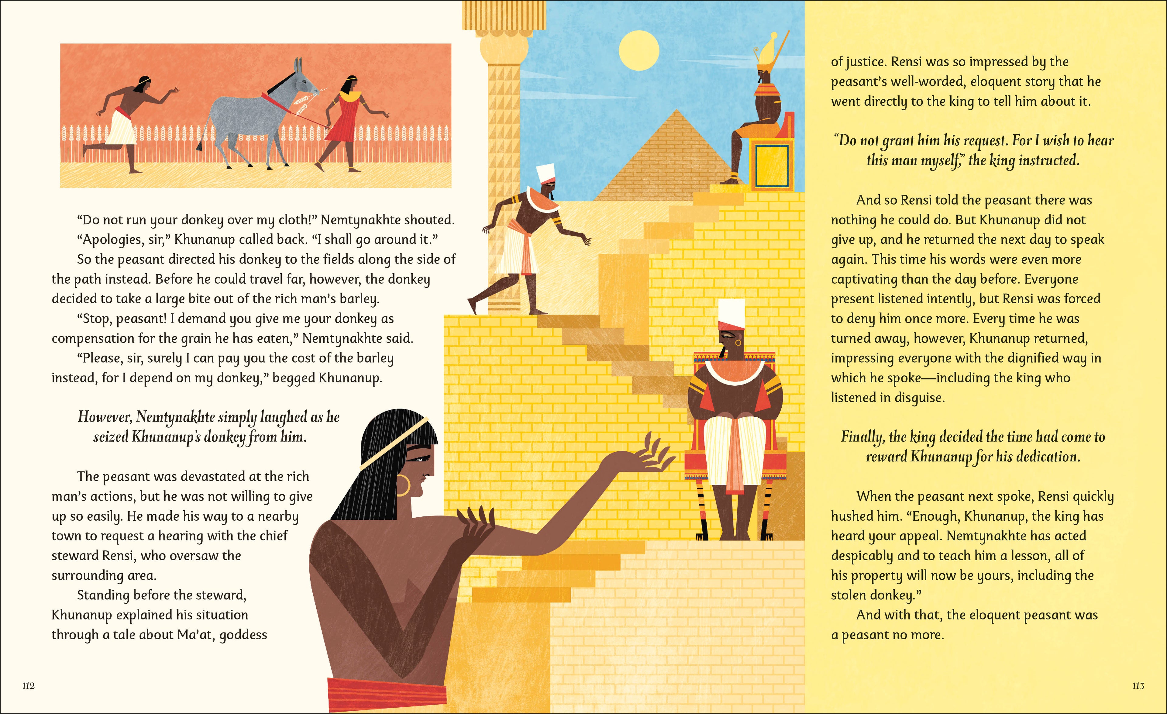 Egyptian Myths