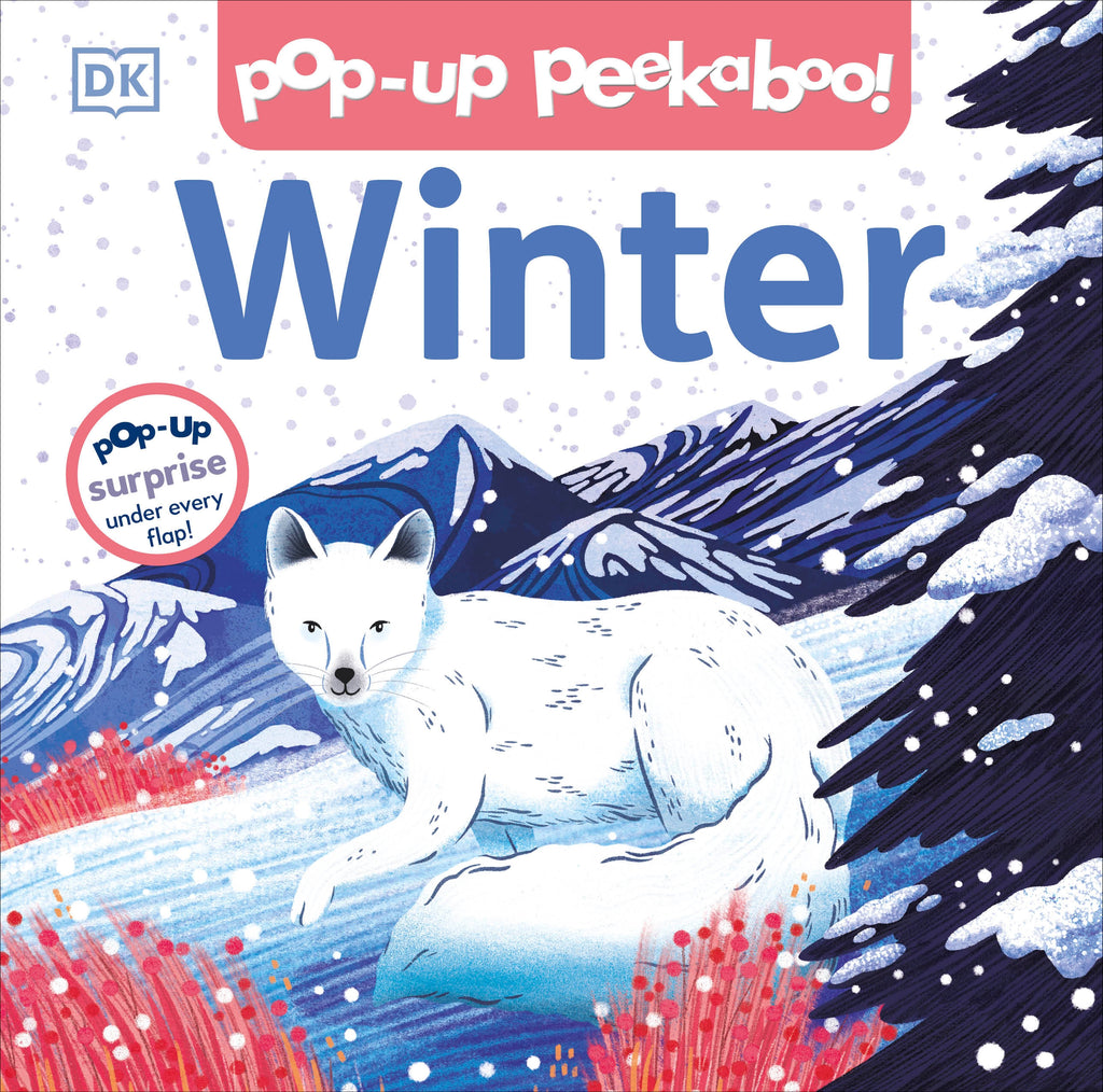 Pop-up Peekaboo! Winter jacket image