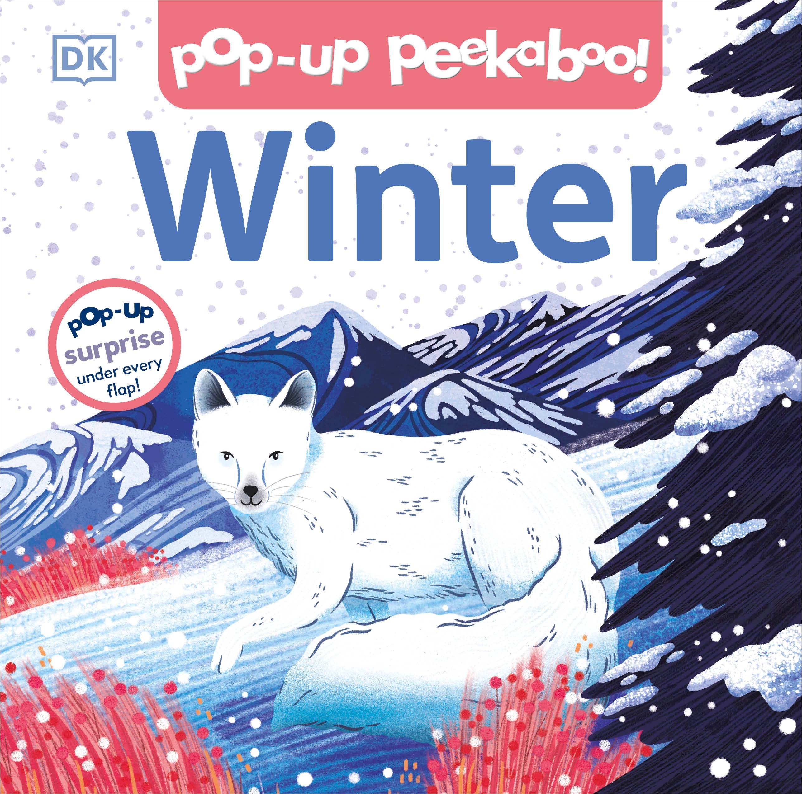 Pop-up Peekaboo! Winter jacket image