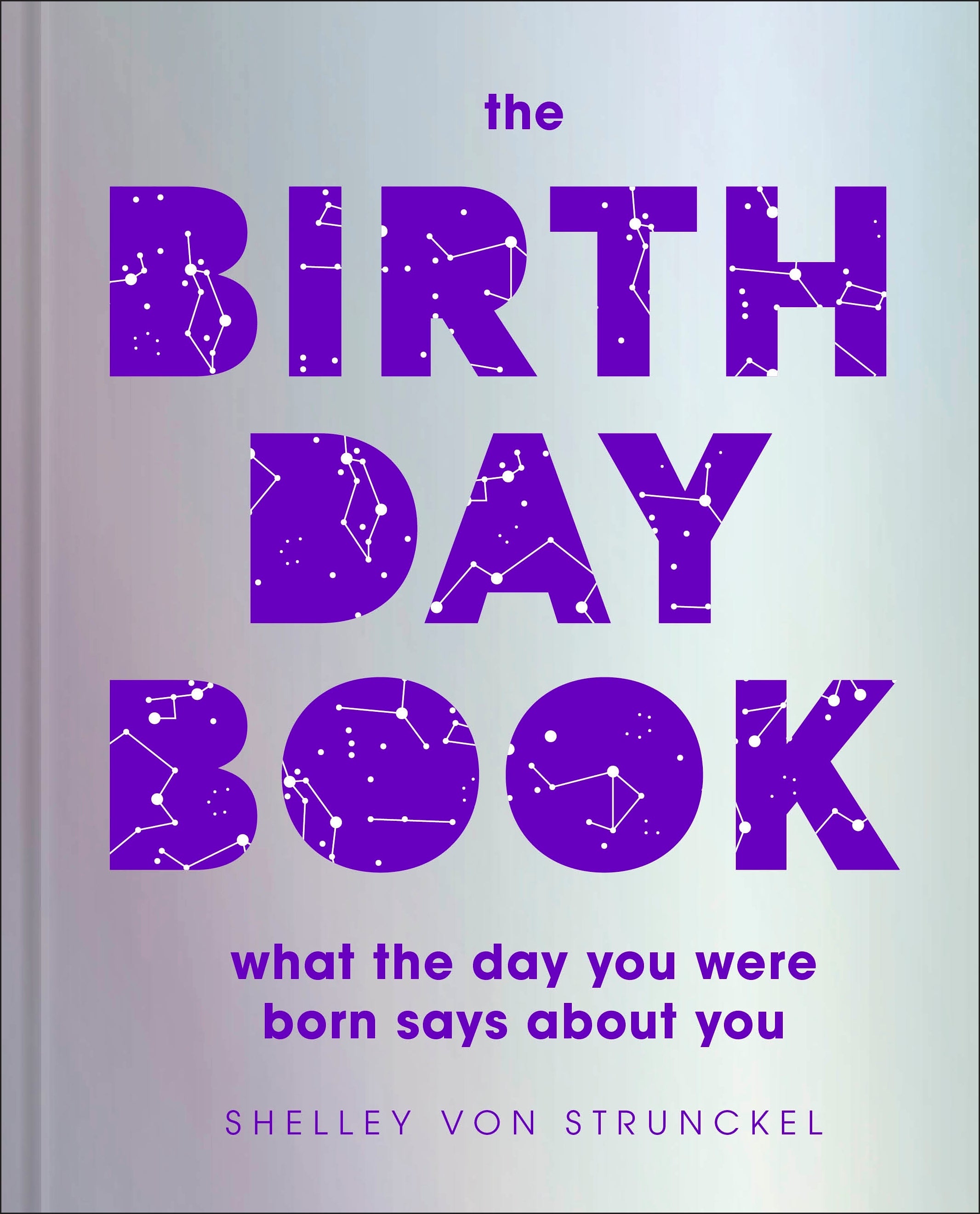 The Birthday Book jacket