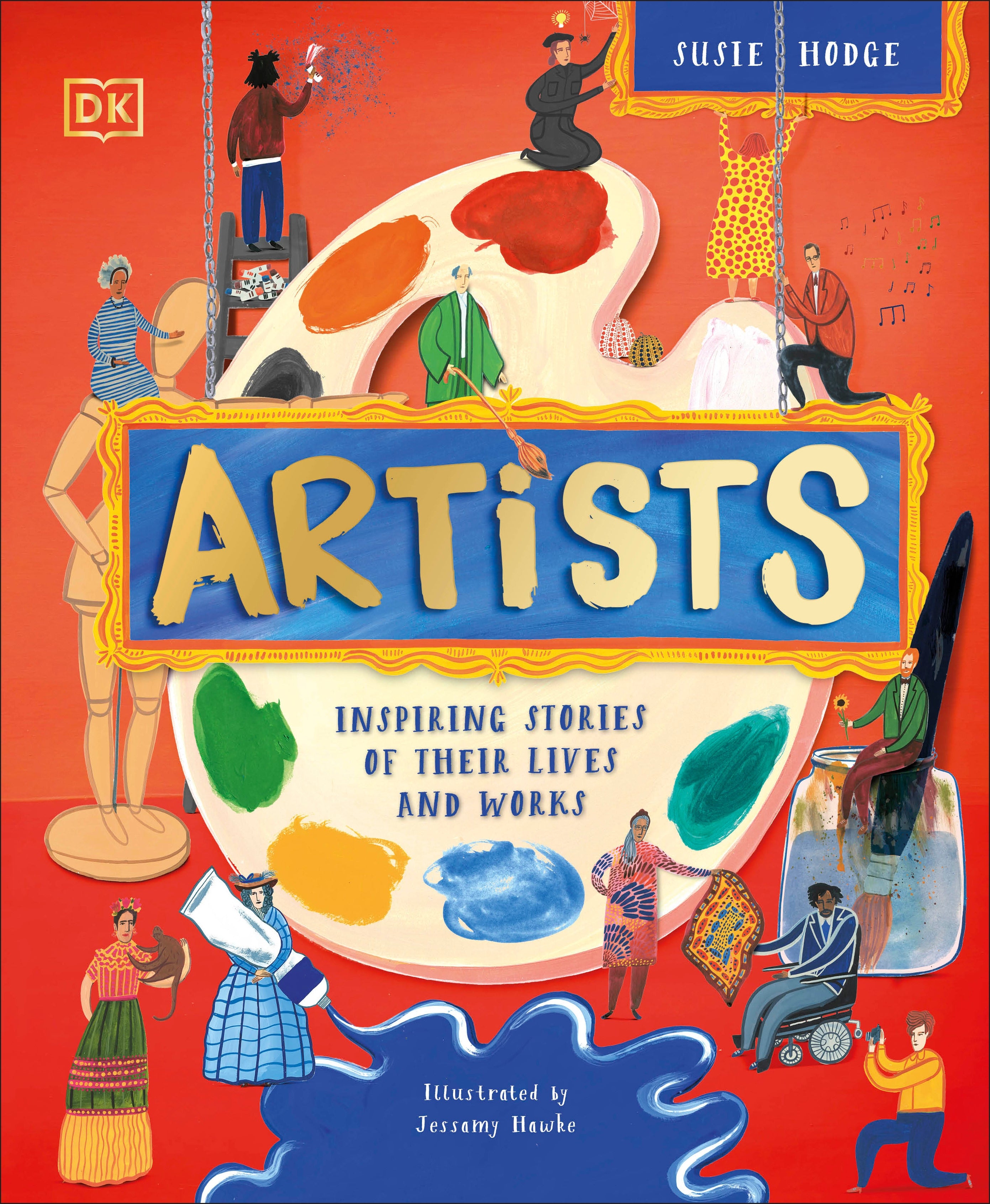 Artists cover