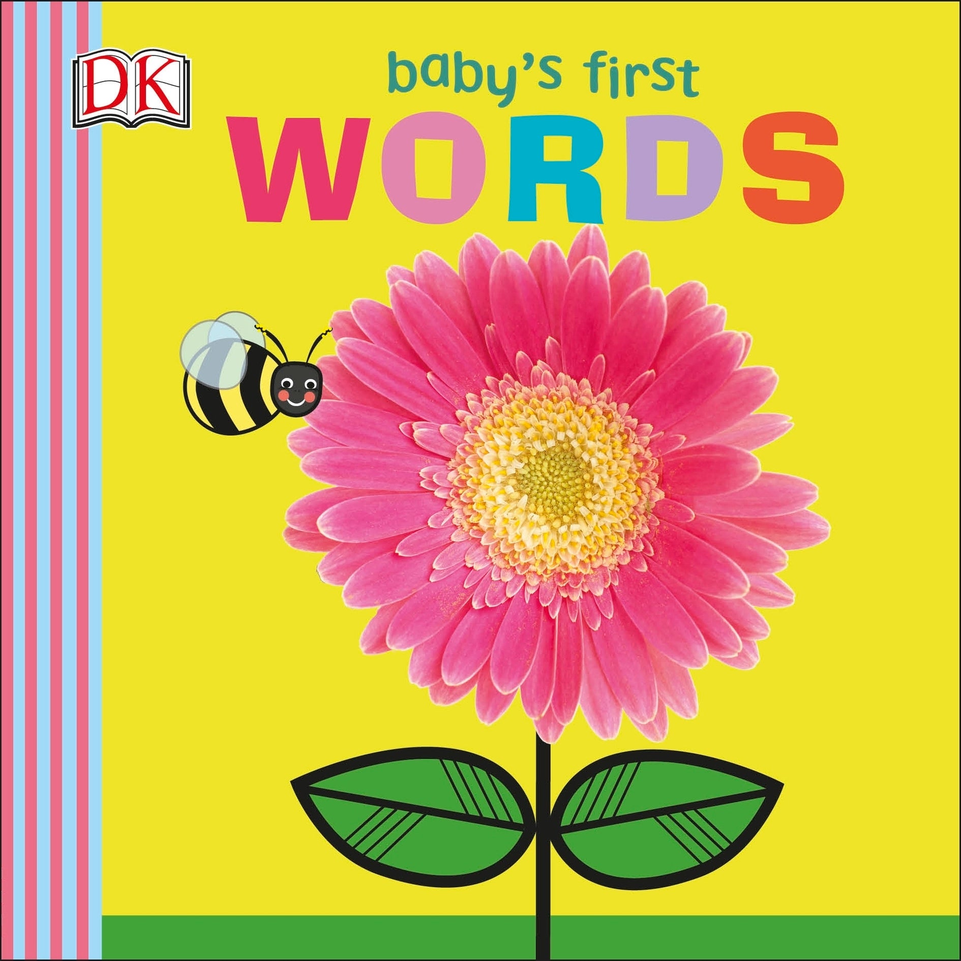 Baby's First Words jacket