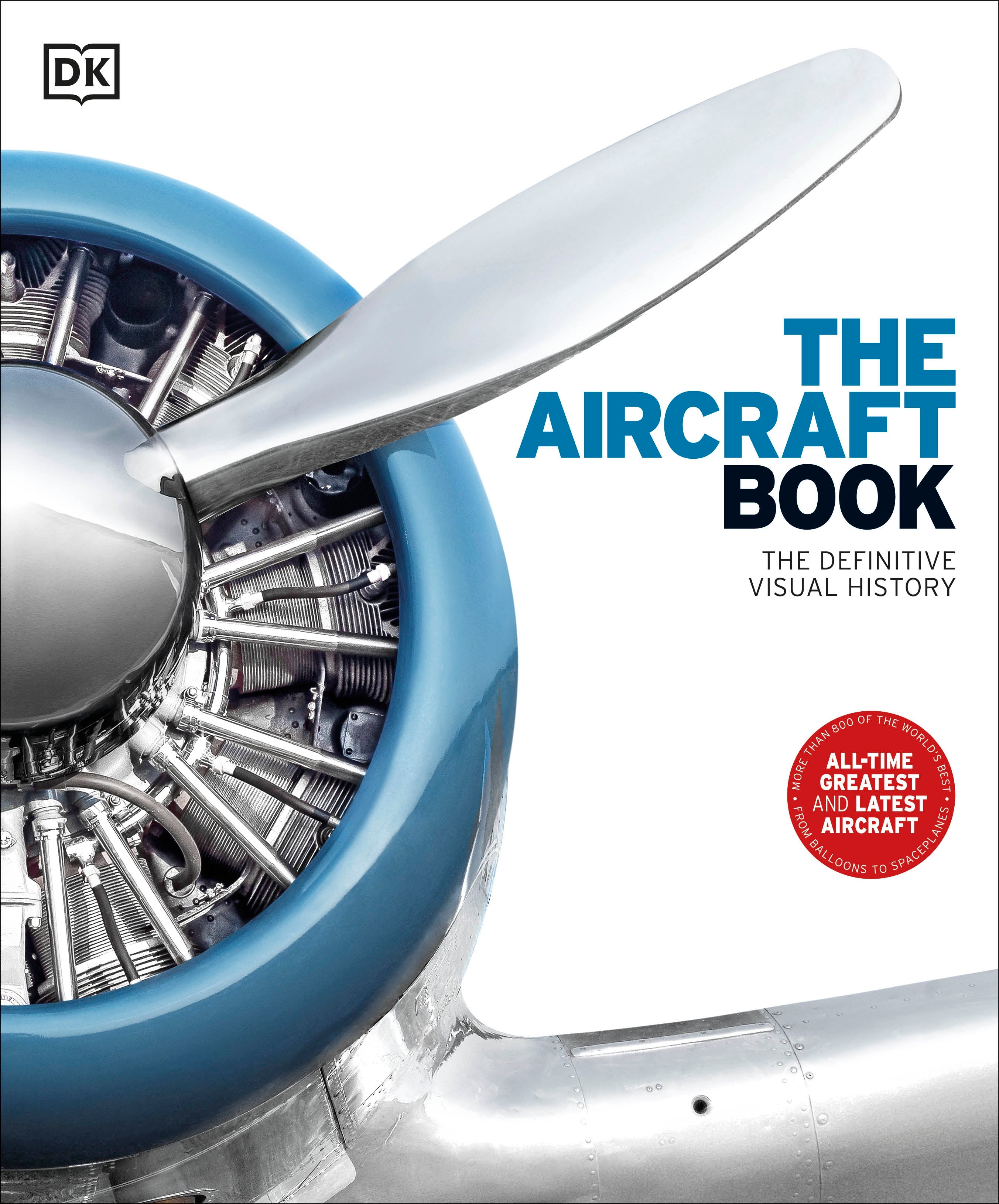 The Aircraft Book-book cover