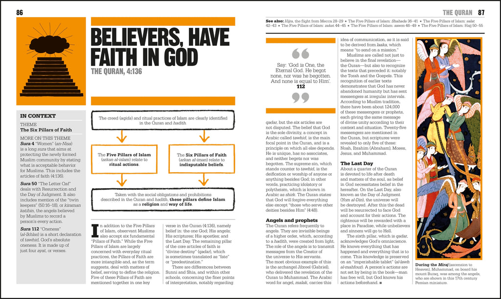 The Islam Book-image