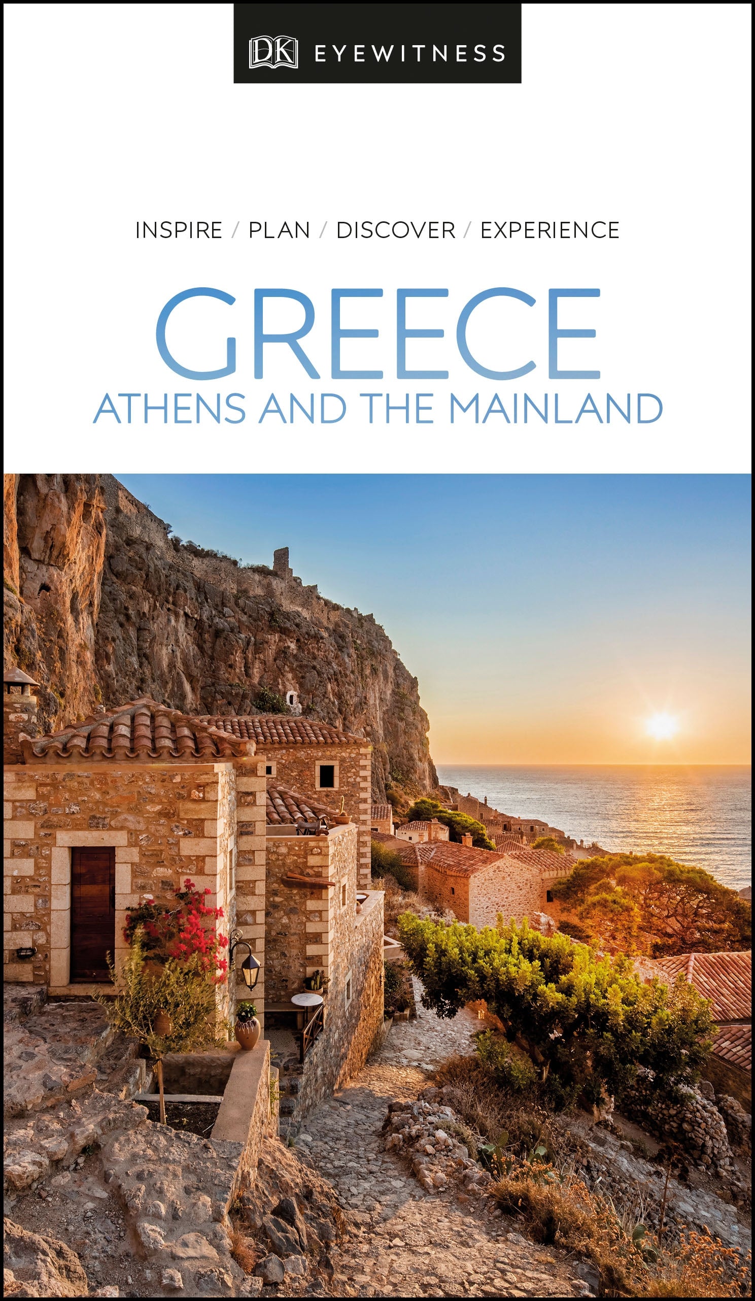 DK Greece, Athens and the Mainland jacket