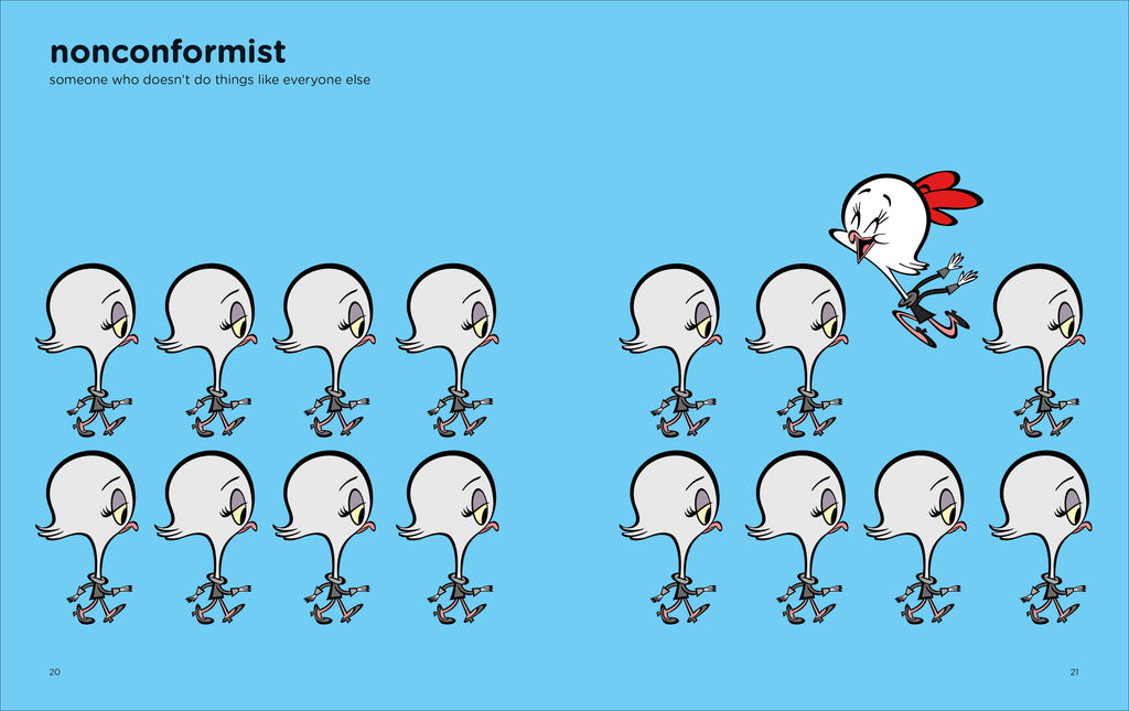 Mrs Wordsmith Epic Words Vocabulary Book, Kindergarten & Grades 1-3-Spread, Image, (PRHC, Design, Do, Not, Use)-2