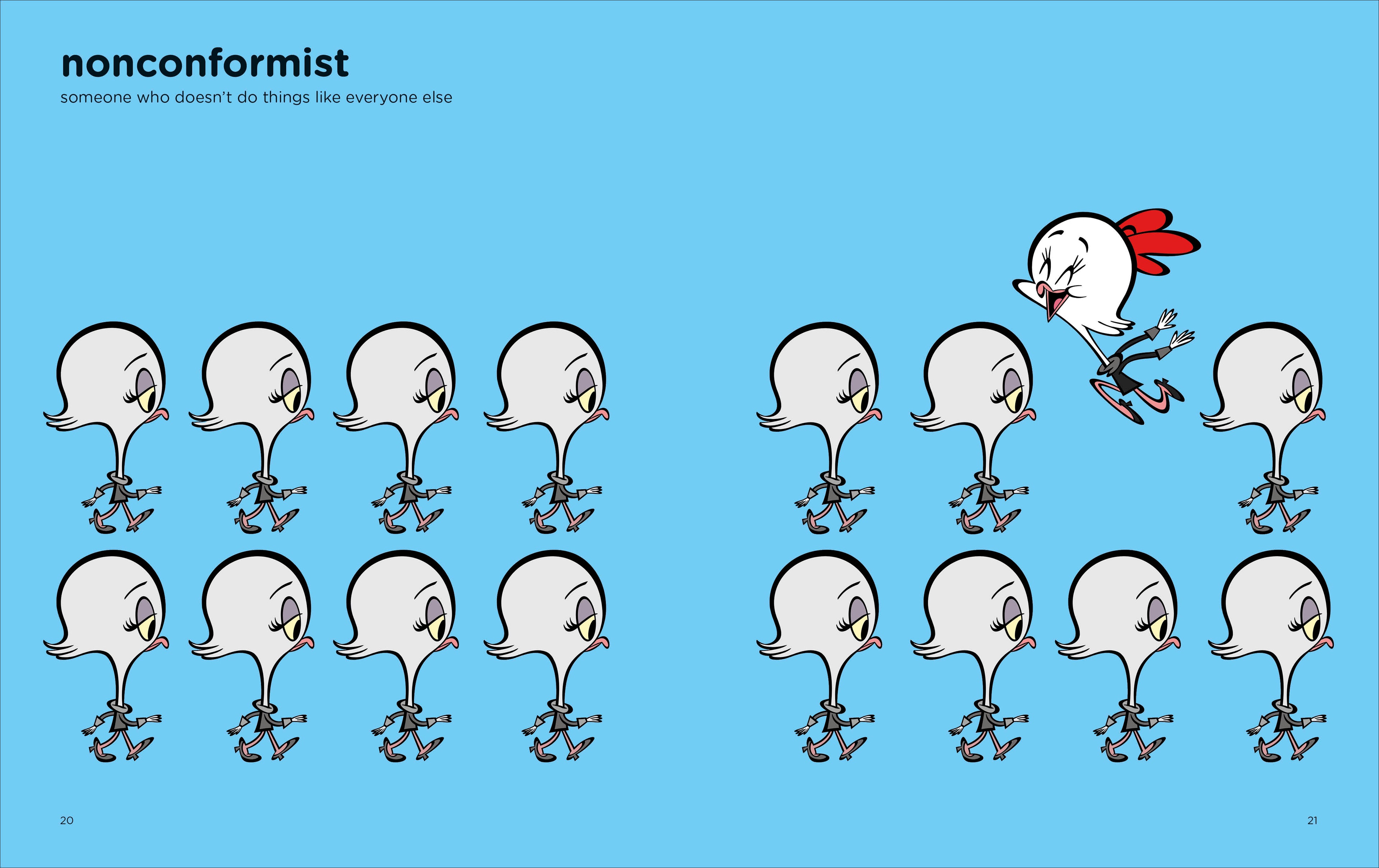 Mrs Wordsmith Epic Words Vocabulary Book, Kindergarten & Grades 1-3-Spread, Image, (PRHC, Design, Do, Not, Use)-2