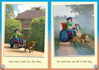 Phonic Books Moon Dogs Extras Set 1-Spread, Image, (PRHC, Design, Do, Not, Use)-4