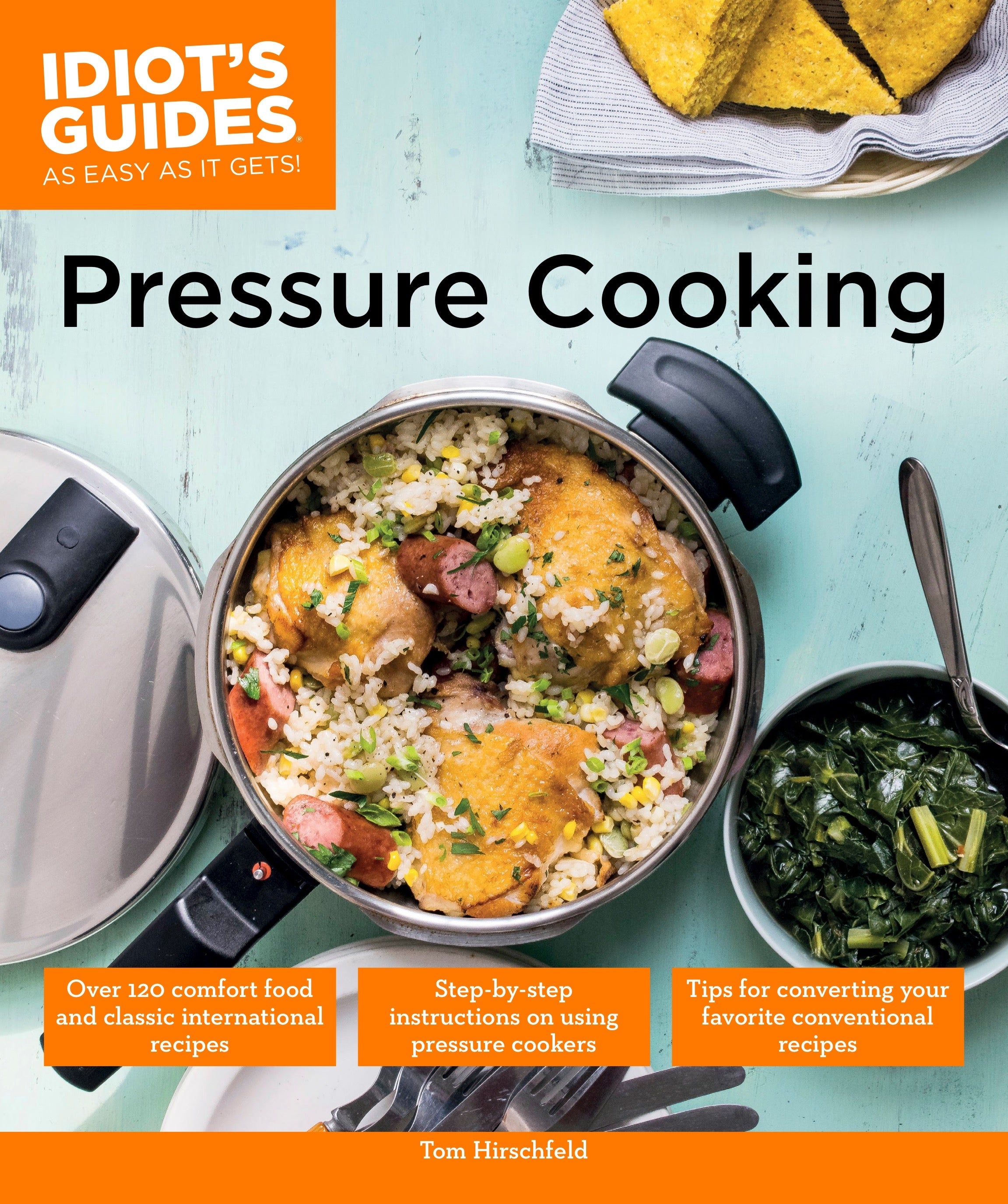 Pressure Cooking jacket