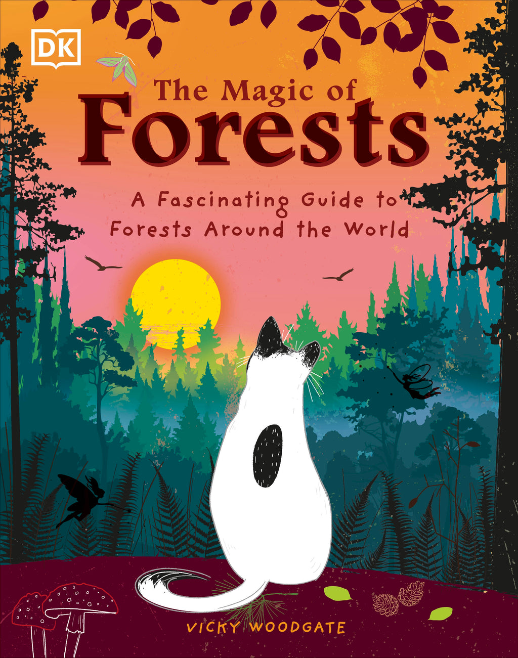 9780241625880-The Magic of Forests-Jacket Image