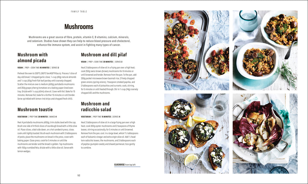 Australian Women's Weekly Mediterranean