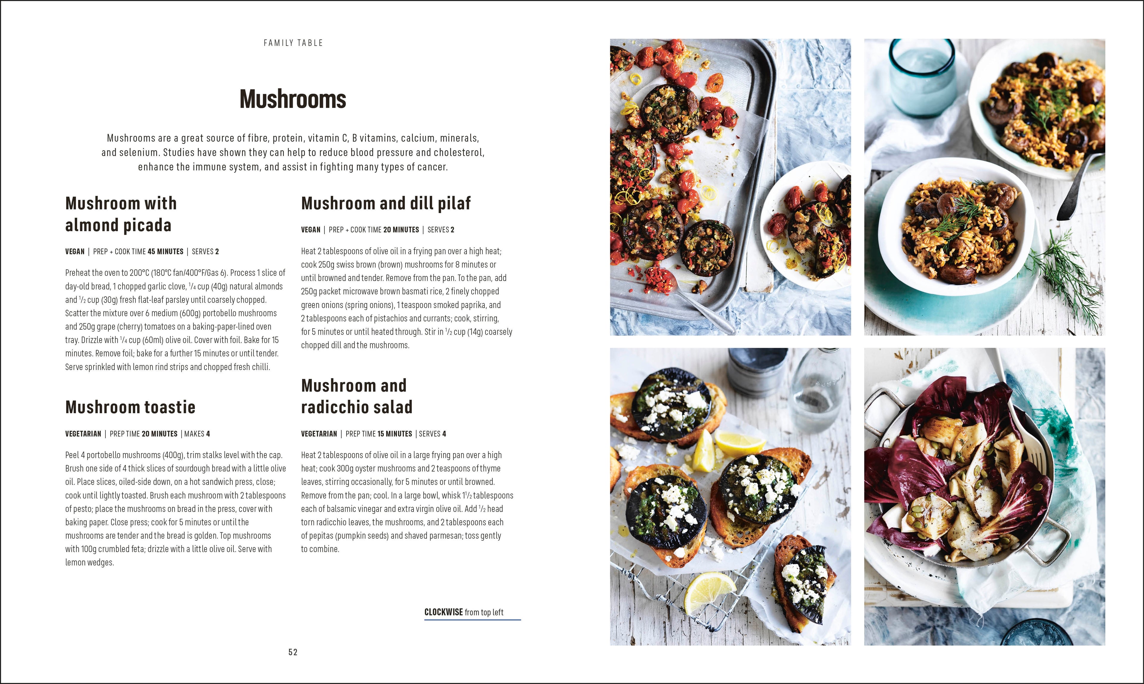 Australian Women's Weekly Mediterranean