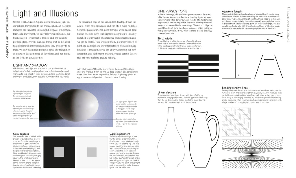 Sketchbook for the Artist