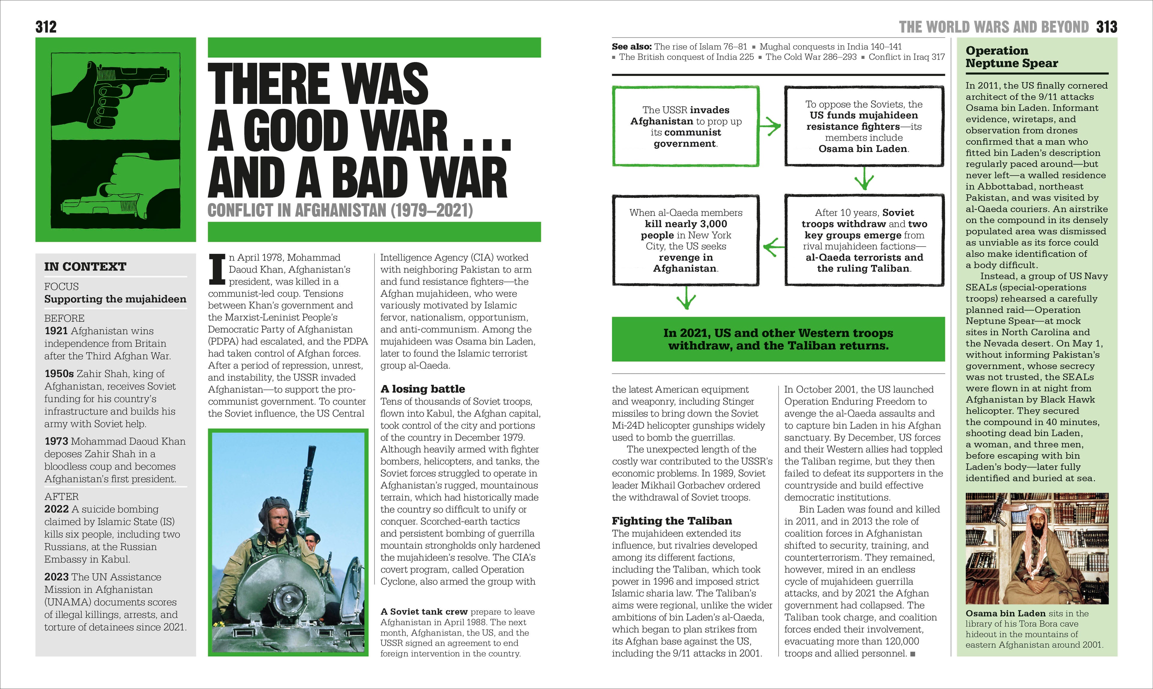 The Military History Book-Spread, Image, (PRHC, Design, Do, Not, Use)-12