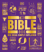 The Bible Book jacket