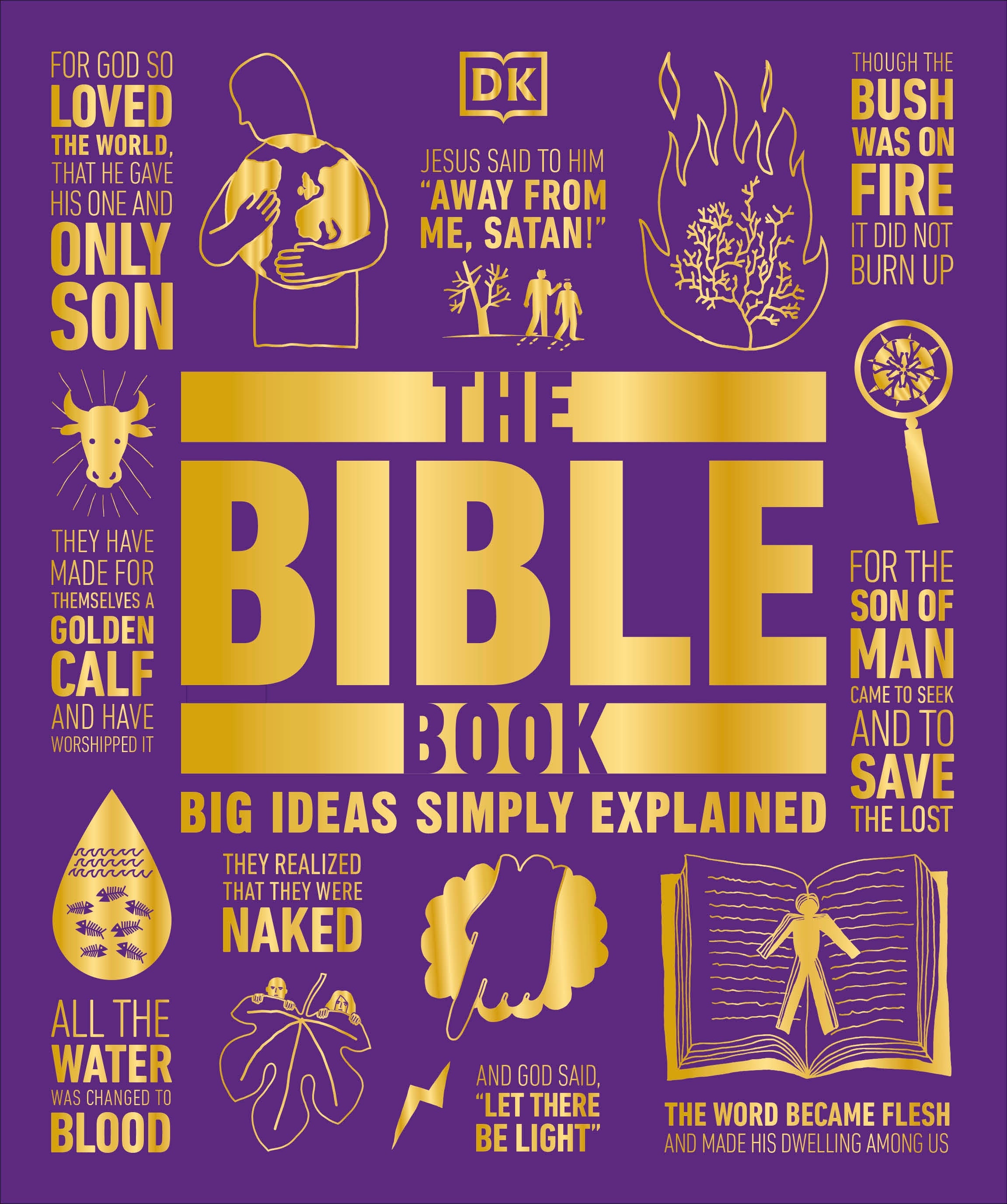 The Bible Book jacket