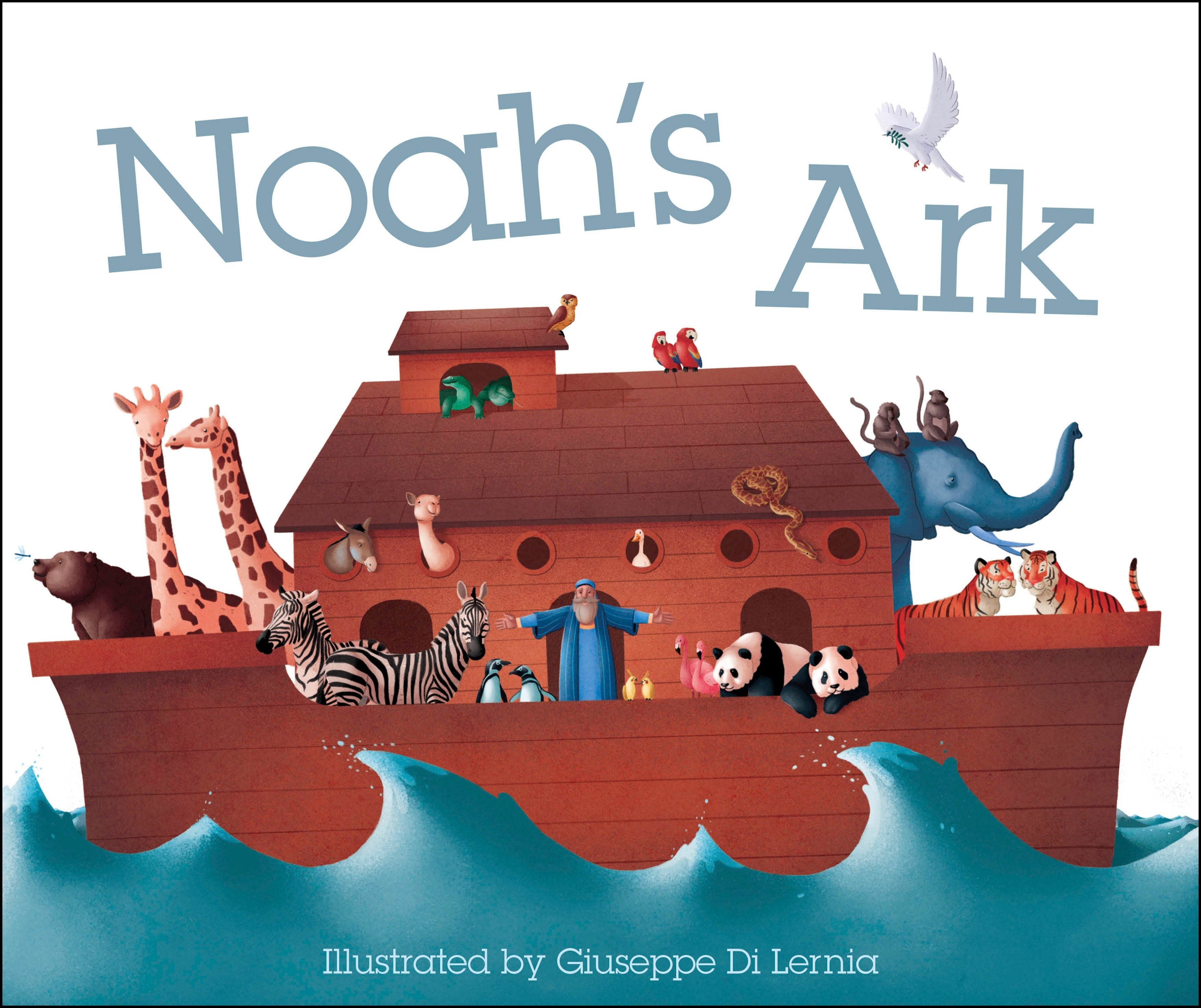 Noah's Ark jacket