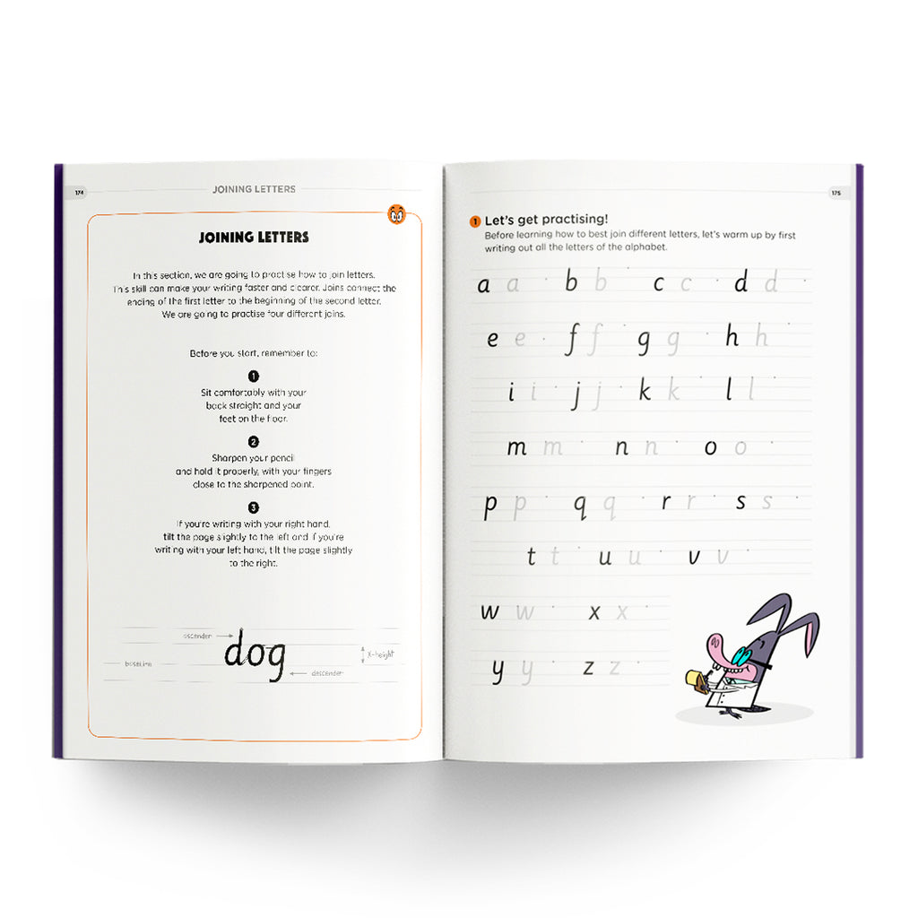 Mrs Wordsmith 3rd Grade English Sensational Workbook-Spread, Image, (PRHC, Design, Do, Not, Use)-8