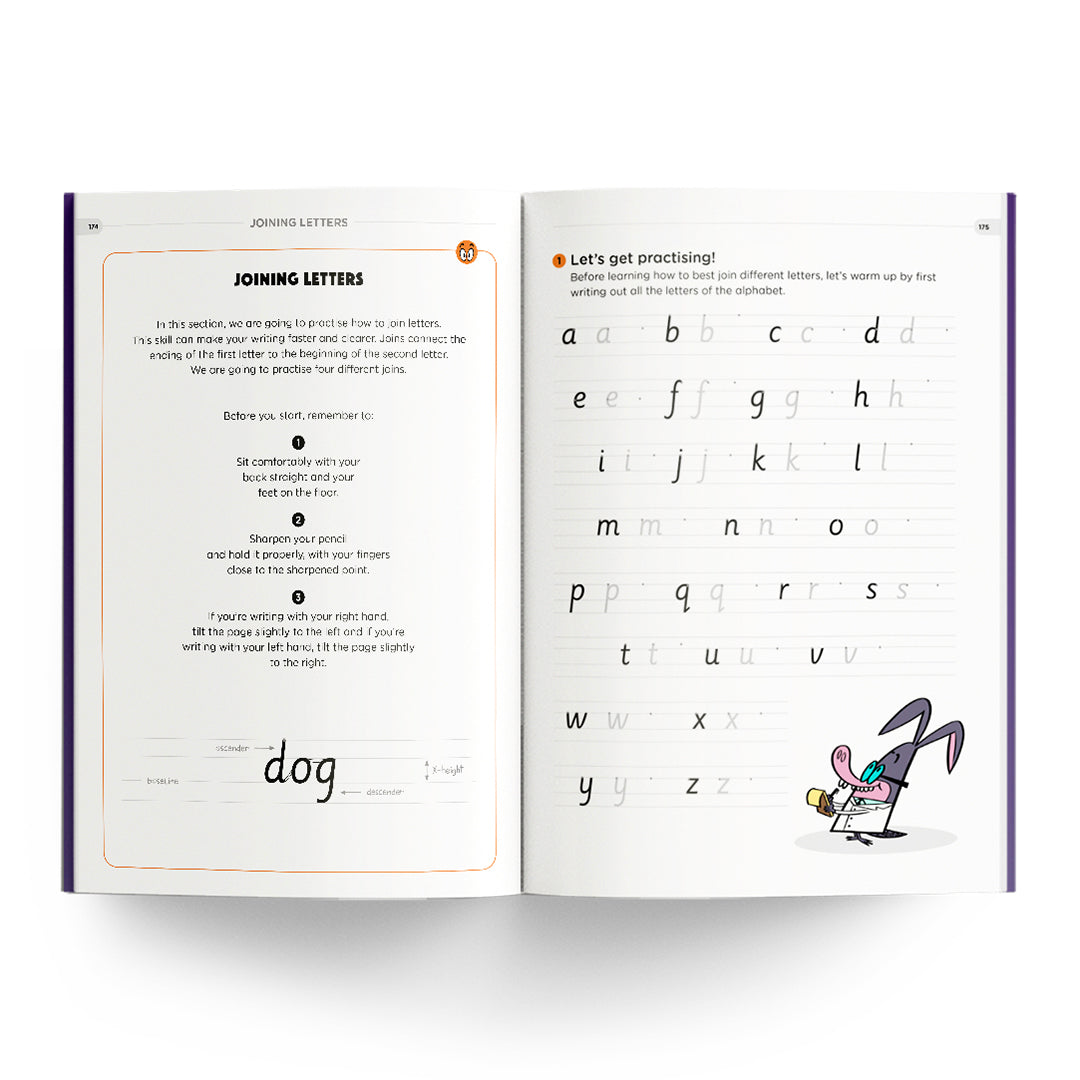 Mrs Wordsmith 3rd Grade English Sensational Workbook-Spread, Image, (PRHC, Design, Do, Not, Use)-8