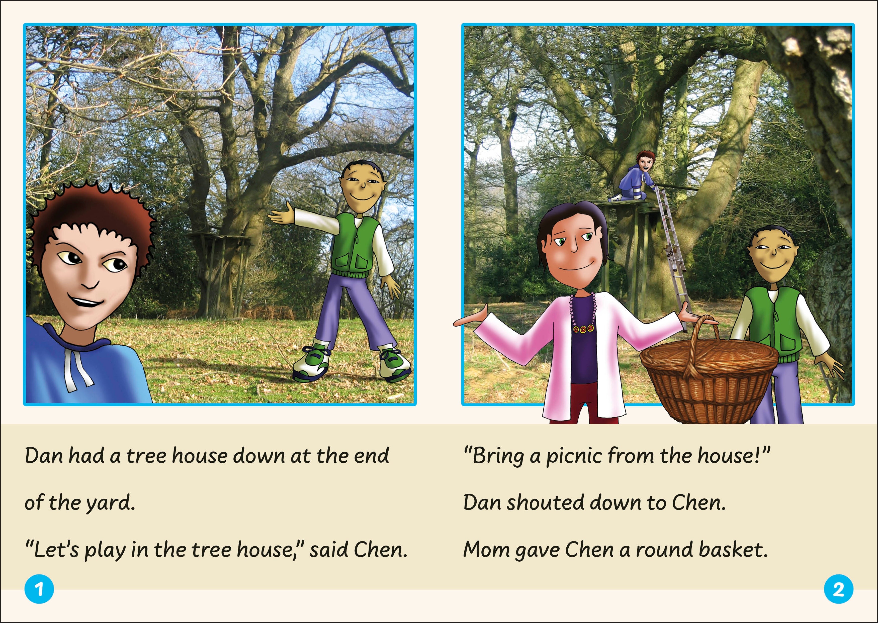 Phonic Books Dandelion Readers Vowel Spellings Level 2