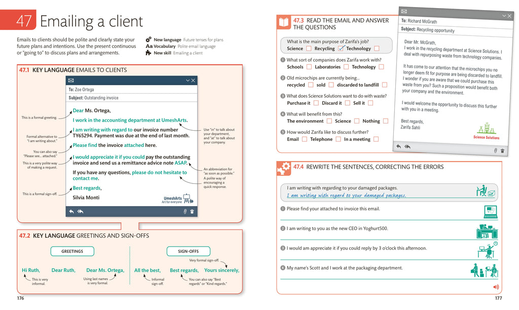 English for Everyone: Business English, Course Book