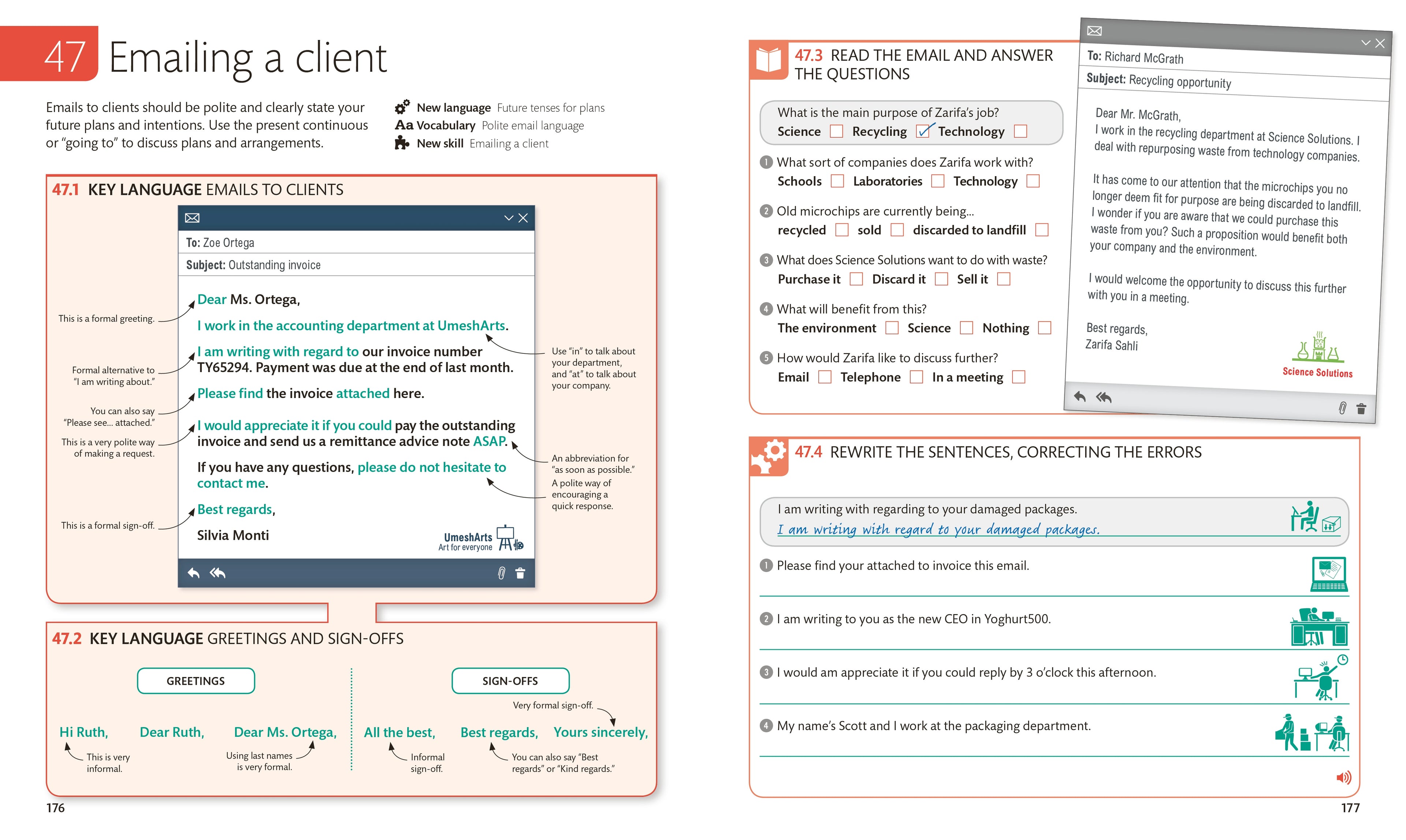English for Everyone: Business English, Course Book