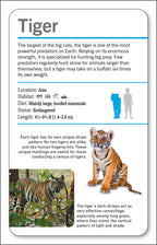 Our World in Pictures Animals of the World Flash Cards-Spread, Image, (PRHC, Design, Do, Not, Use)-7