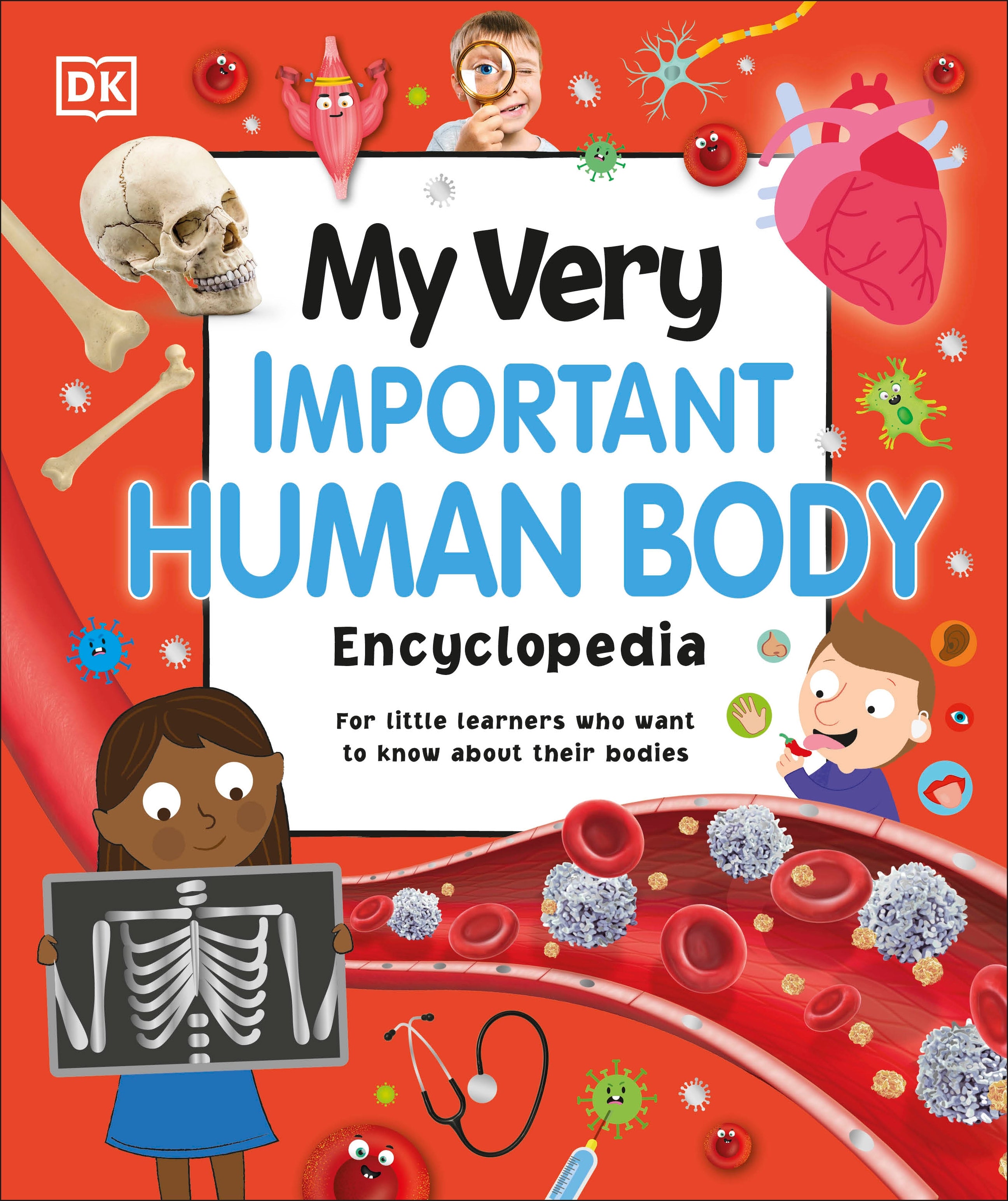 9780241584958-My Very Important Human Body Encyclopedia-Jacket Image
