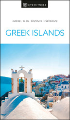 DK Greek Islands jacket