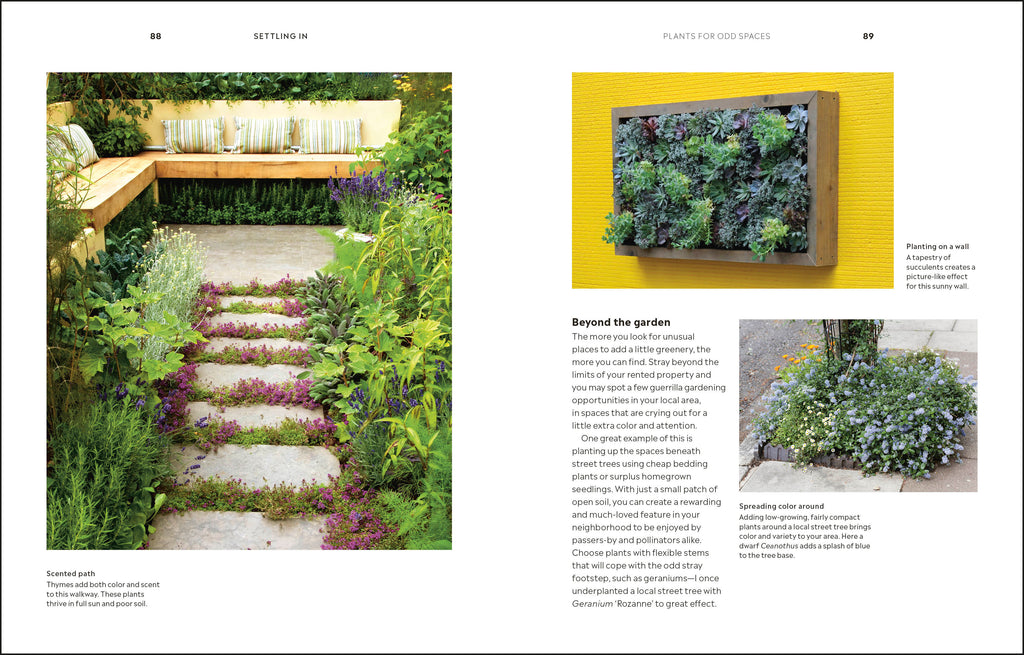 How to Garden When You Rent