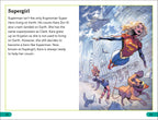 DK Super Readers Level 3 Superman Man of Steel-Spread, Image, (PRHC, Design, Do, Not, Use)-5
