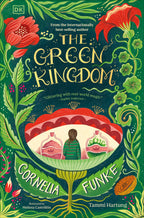 The Green Kingdom- book cover