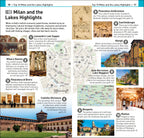DK Top 10 Milan and the Lakes