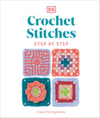 9780241634158-Crochet Stitches Step-by-Step-Jacket Image