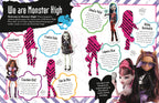 Ultimate Sticker Collection: Monster High