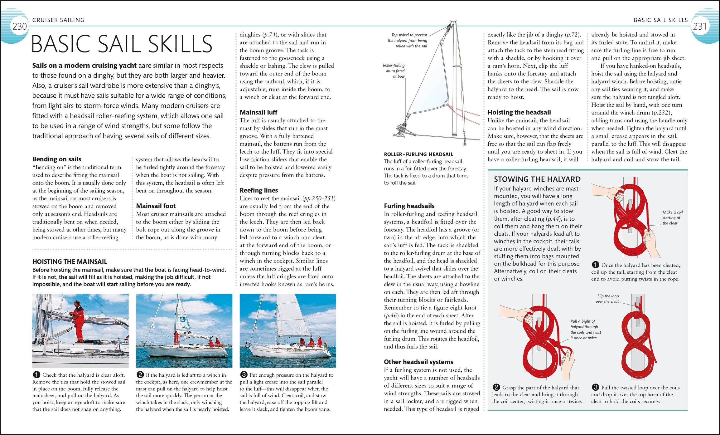 The Complete Sailing Manual