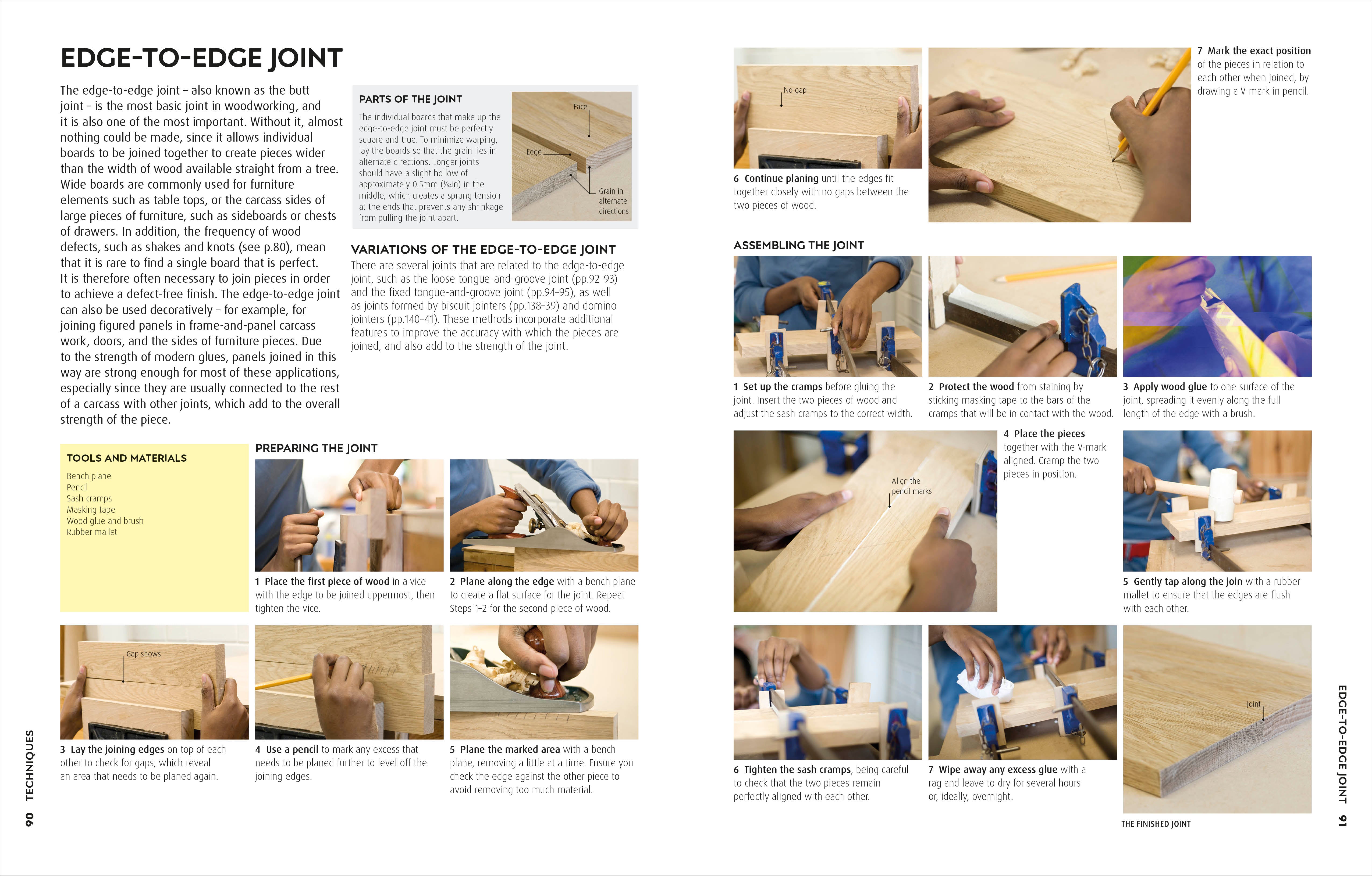 Woodworking – DK