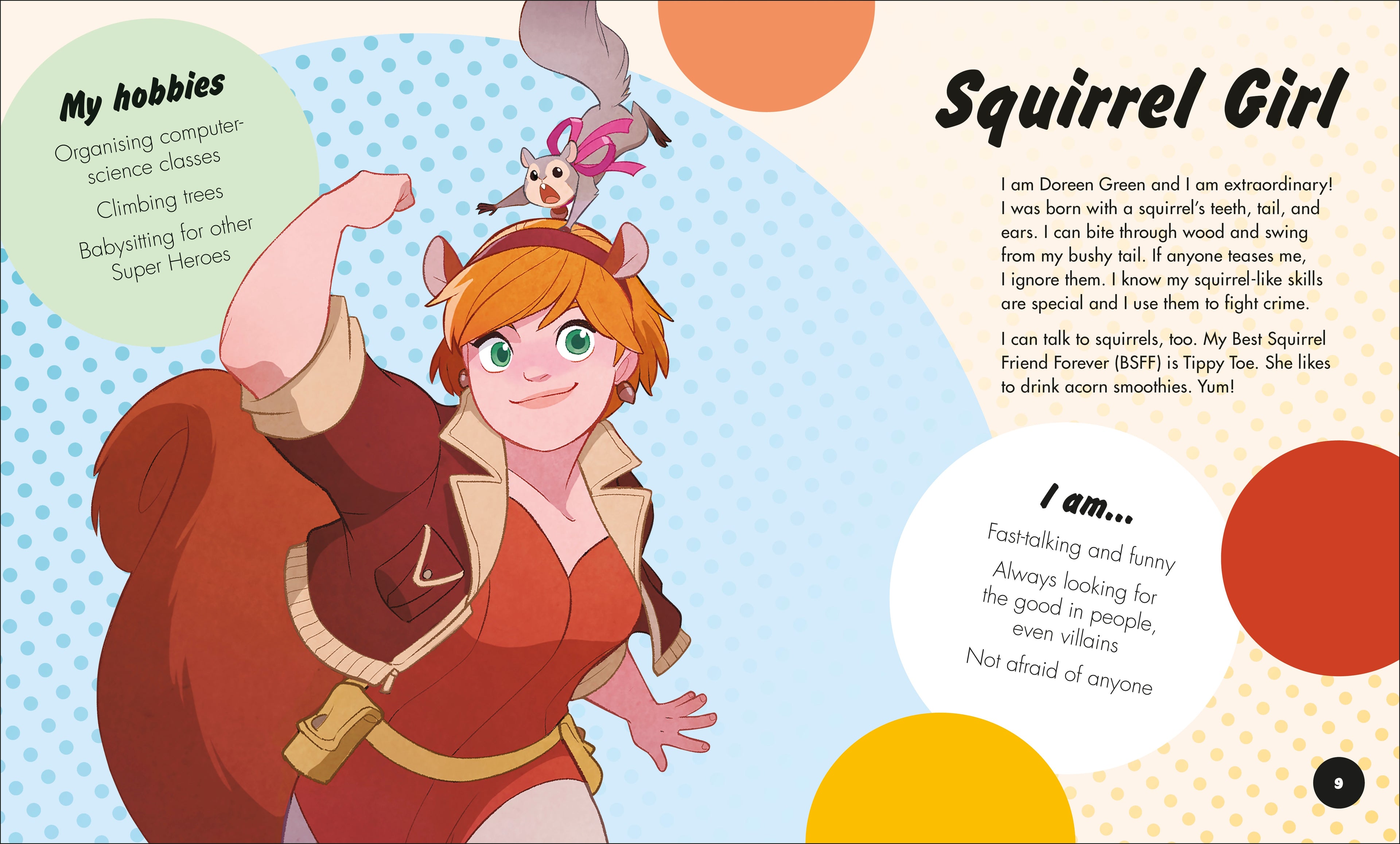 Marvel We Are Super Heroes!