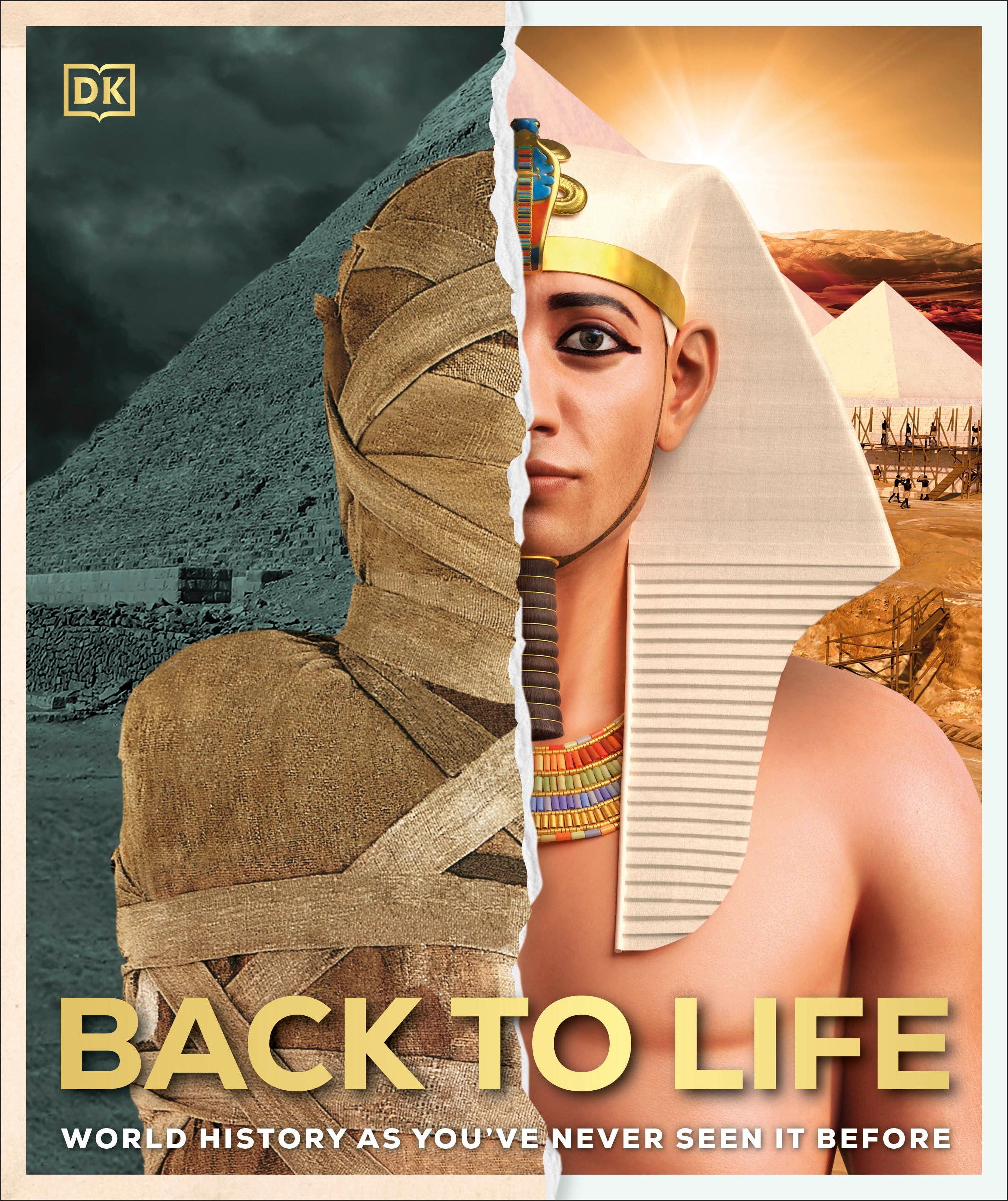 Back to Life cover