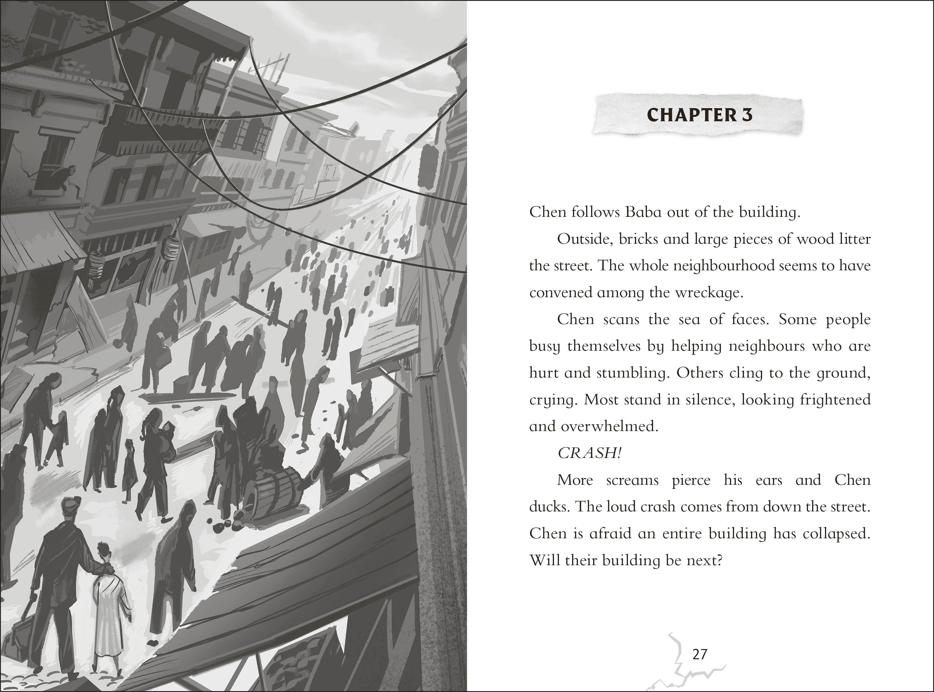 Against the Odds San Francisco Earthquake 1906