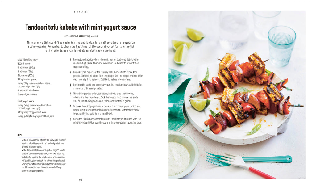 Australian Women's Weekly Vegan-Spread, Image, (PRHC, Design, Do, Not, Use)-7